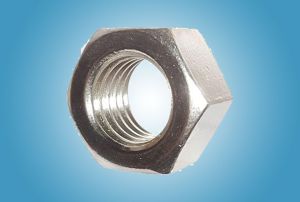 Stainless Steel SS304 Standard Hex Nut 5/8