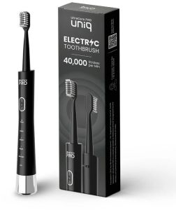 Uniq Electric Toothbrush for Plaque Removal
