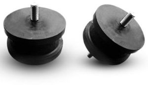 Rubber Mounting for Vibration Reduction