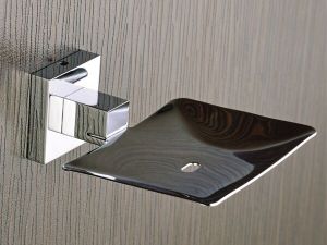 A10 Brass Soap Dish, Weight : Lightweight for Bathroom Accessory