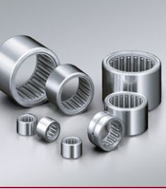 Needle Roller Bearings, Packaging Type : Box for Industrial Machinery