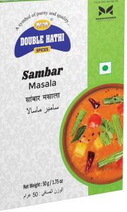 Sambhar Masala for Soup Based Food Preparations