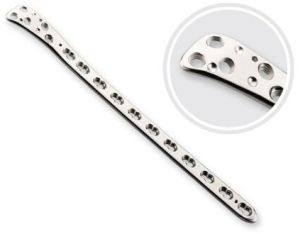 Upper Tibia Locking Plate