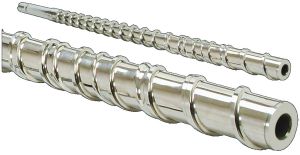 Screw Hard Chrome Plating Service