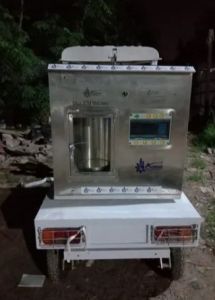 Milk ATM Machine, Voltage : 420 Volt (V)