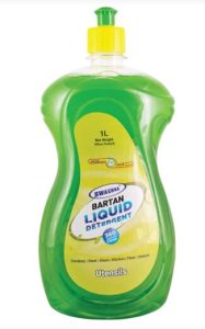 Grease-cutting Formula Swachha Bartan Liquid Detergent