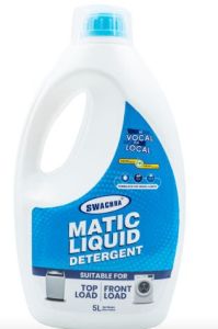 Swachha Matic Liquid Detergent