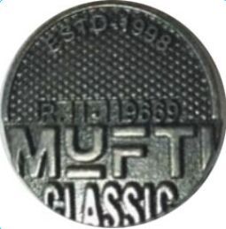 Brand Jeans Button Classic, Packaging Type : Bulk