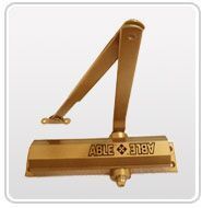 Regular Golden Hydraulic Door Closer Standard