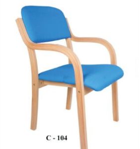 Visitor Chair Modern, Weight Capacity : Varies for Office
