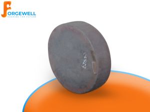 Steel Forged Blank, Weight : Varies Based On Size