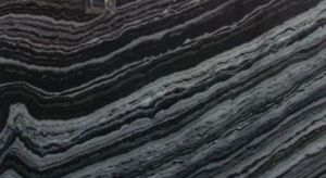 Mercury Black Marble