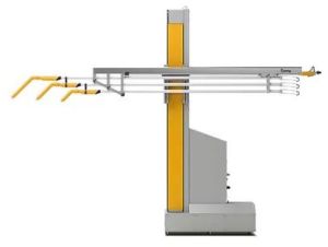 Multigun Axis Reciprocators, Power Source : Electric