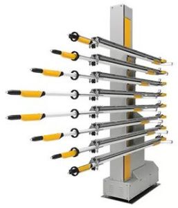 Reciprocator for Complex Application, Power Source : Electric