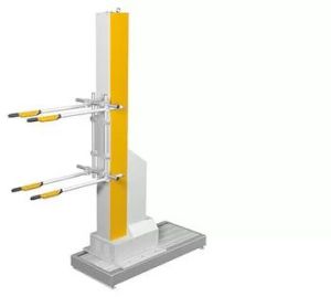 Reciprocator with High Loading Capacity