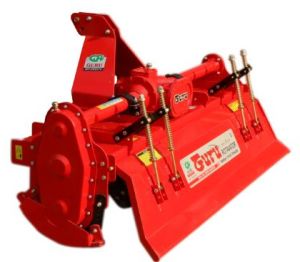 Rotavator,  Engine Power : 40-60BHp