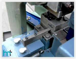 Automatic Power Press Machine