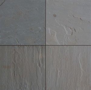 Kandla Grey Sandstone for Wall Cladding, Interior Applications