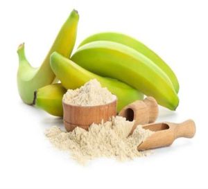 Green Banana Powder