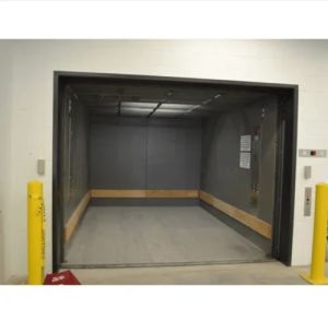 Automatic Freight Elevator, Brand Name : Neutech