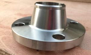 Polished Alloy 20 Flange, Color : Shiny Silver