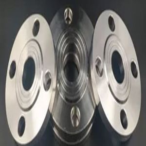 Nickle Material Inconel Flanges, Color : Metallic for Oil Pump
