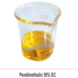 Pendimethalin 30% EC Herbicide, Color : Yellow for Agriculture