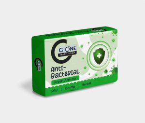 G-One Antibactrial Bath Soap
