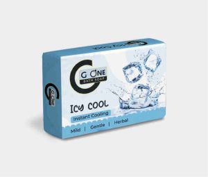 G-One Icy Cool Bath Soap