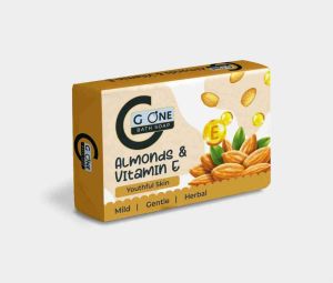 G-One Almond & Vitamin E Bath Soap