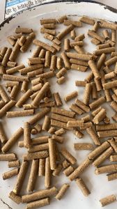 Organic Rice Polish Doc Cattle Feed Raw Material, Color : Brown