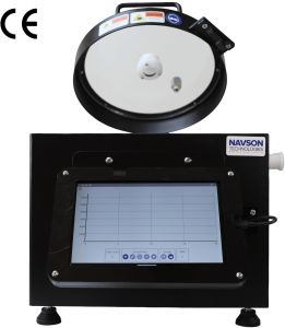 NTCR-12 Spin Coater Machine, Housing Material : Natural Polypropylene