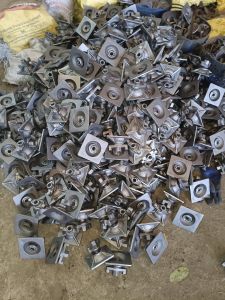 Cast Items Combination Plate 120 MM, Brand Name : AJMER ENTERPRISES