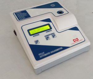 Fully Automatic SI-126 Digital Photo Colorimeter