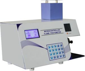Electric Automatic SI-209 Microprocessor Flame Photometer