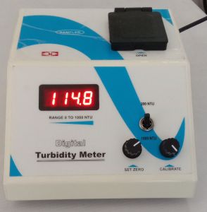 SI-223 Digital Turbidity Meter, Voltage : 220V for Industrial
