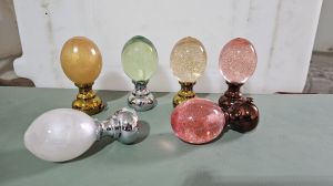 SS Aluminium Steel Curtain Rods, Color : White, Silver, All Colour