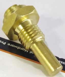 Electric Brass Automotive Temperature Sensors, Brand Name : Maruti