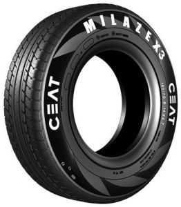 CEAT Milaze X3 145/80 R12 Tube Type Car Tyre