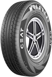 CEAT Milaze X3 165/80 R14 Tubeless Car Tyre