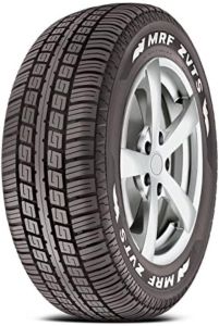 MRF ZVTS 165/80 R14 Tubeless Car Tyre