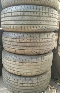 New Condition Used Tyre