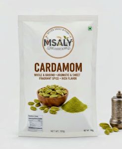 Green Cardamom