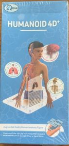 4D Flash Card for Kids- Octaland