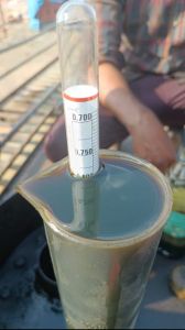 800 Density Plastic Pyrolysis Oil, Form : Liquid