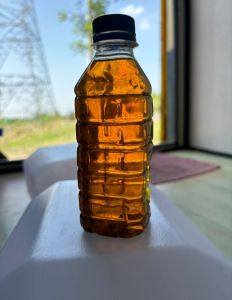 Red Plastic Pyrolysis Oil, Form : Liquid