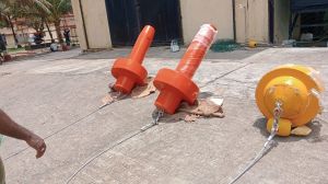 FRP Navigational Buoys