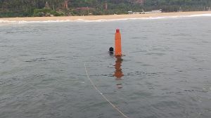 Navigational Buoy 1000