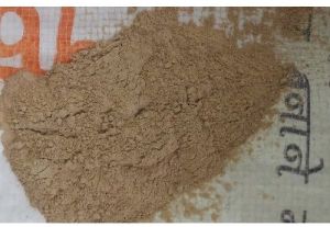 Brown China Clay Powder, Packaging Type : HDPE Bag For Industrial Use