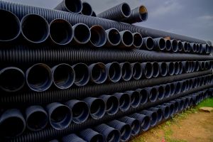 135 Mm Double Wall Corrugated Pipe